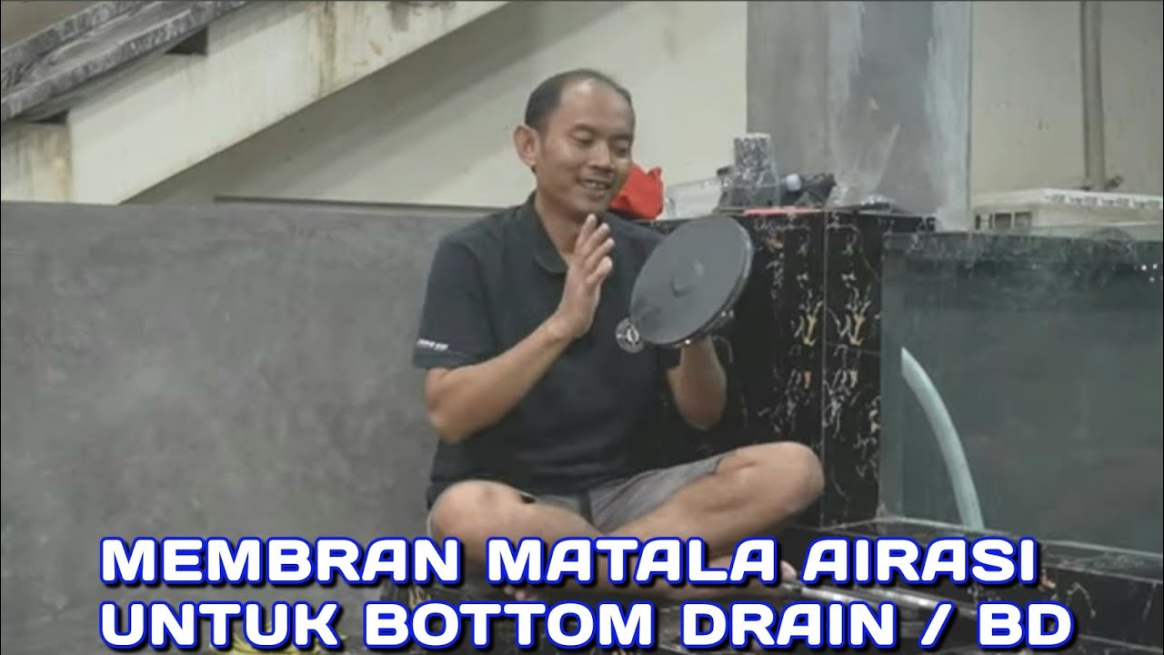 MEMBRAN MATALA AIRASI YANG BAGUS