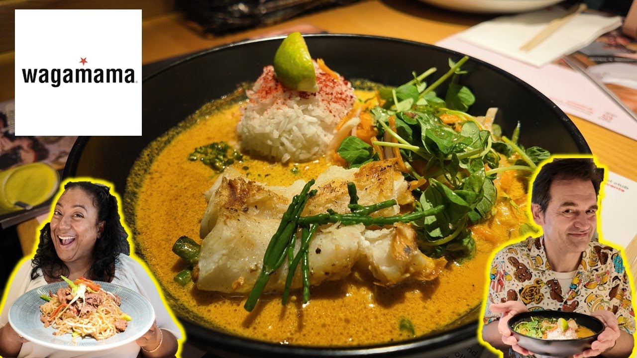 Wagamama
