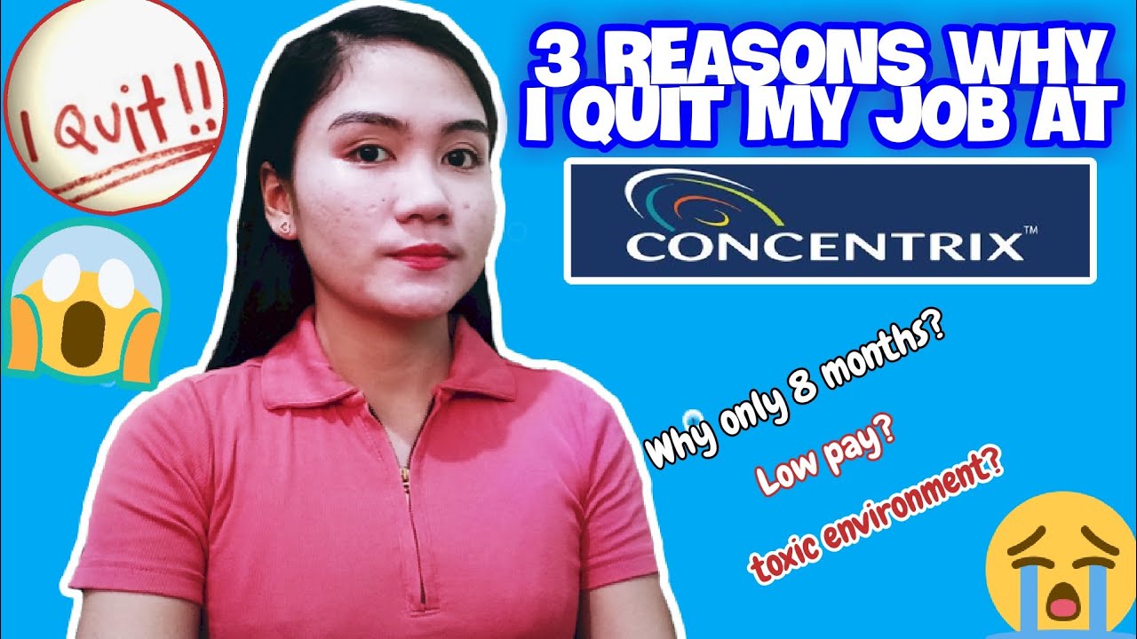 ПОЧЕМУ Я УШЕЛ С РАБОТЫ ОПЕРАТОРА КОЛЛ-ЦЕНТРА В CONCENTRIX? | 3 ОСНОВНЫЕ ПРИЧИНЫ | NAYUMI CEE 🦋