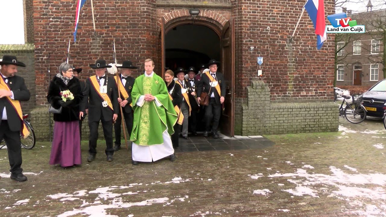 Sint Antoniusfeest in Sint Anthonis