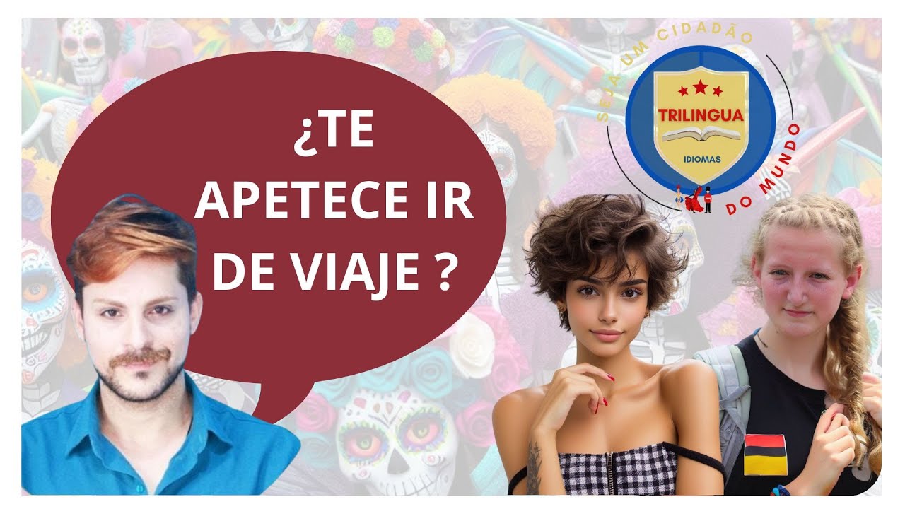 ESPANHOL PARA VIAGEM (COMO PLANEJAR UMA VIAGEM).