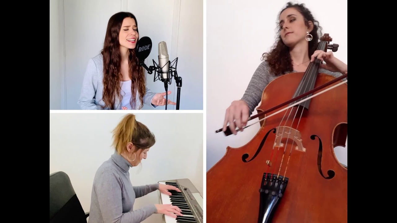 DoneSStrings - Una d'amor (cover)
