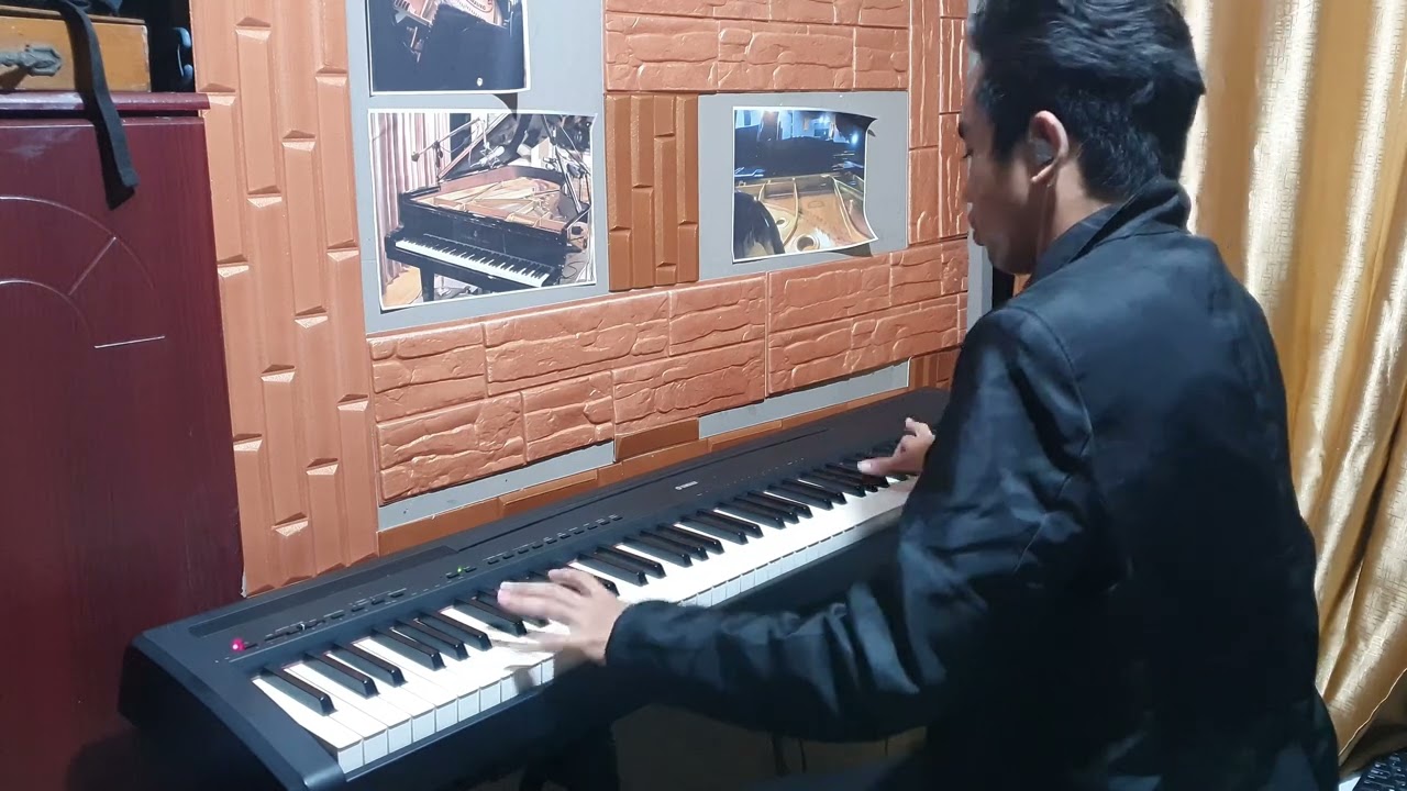 Dancing Queen by Abba (Hard Piano Cover)