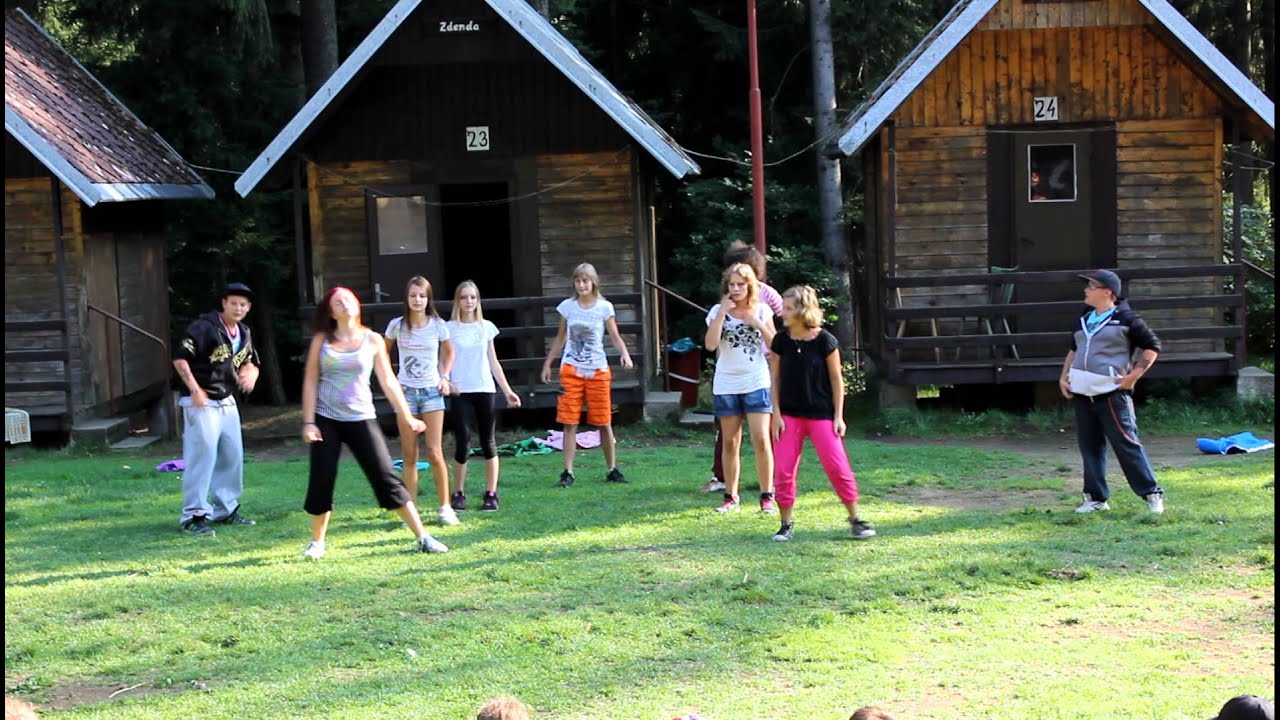 Stardance LDT Mexiko 4. běh 2012