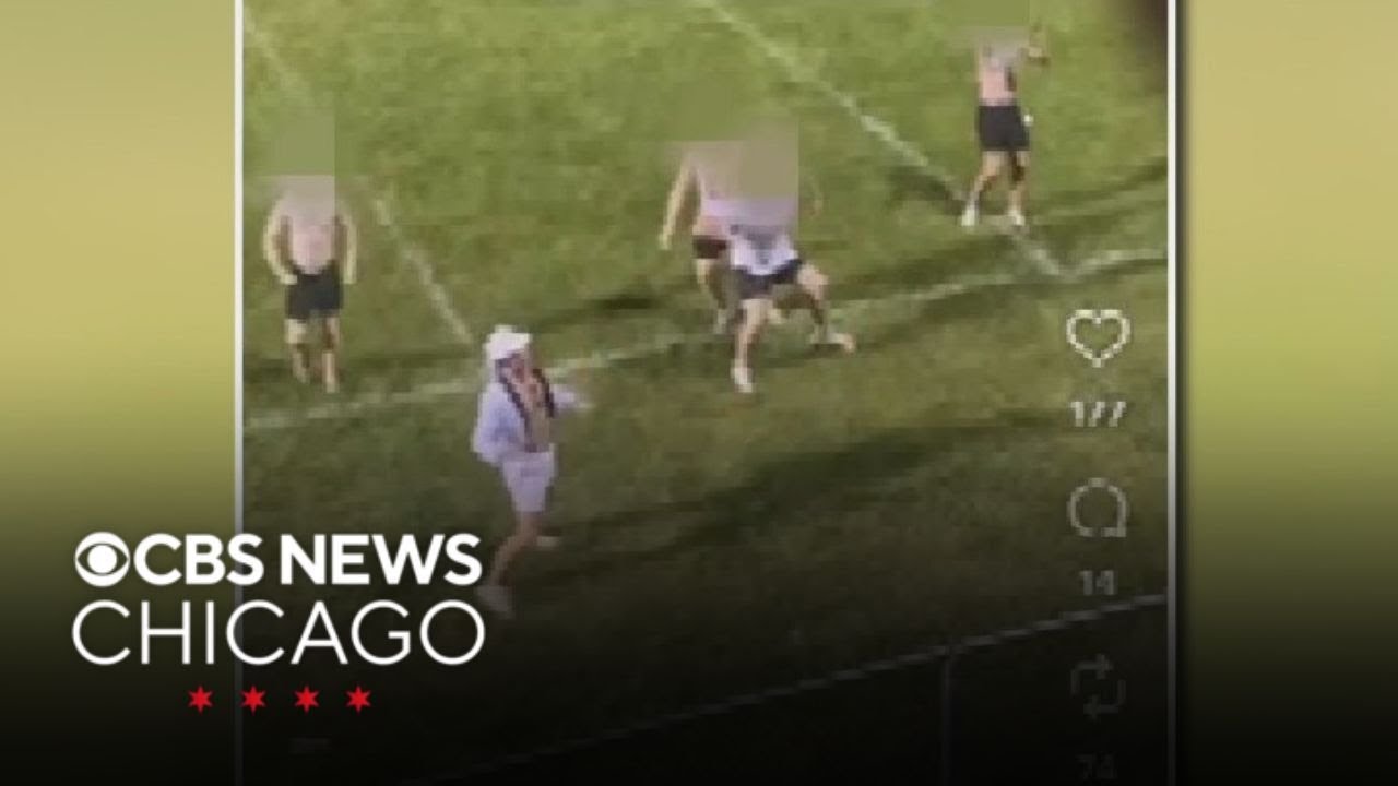 5 students accused of racist behavior at suburban high school football game