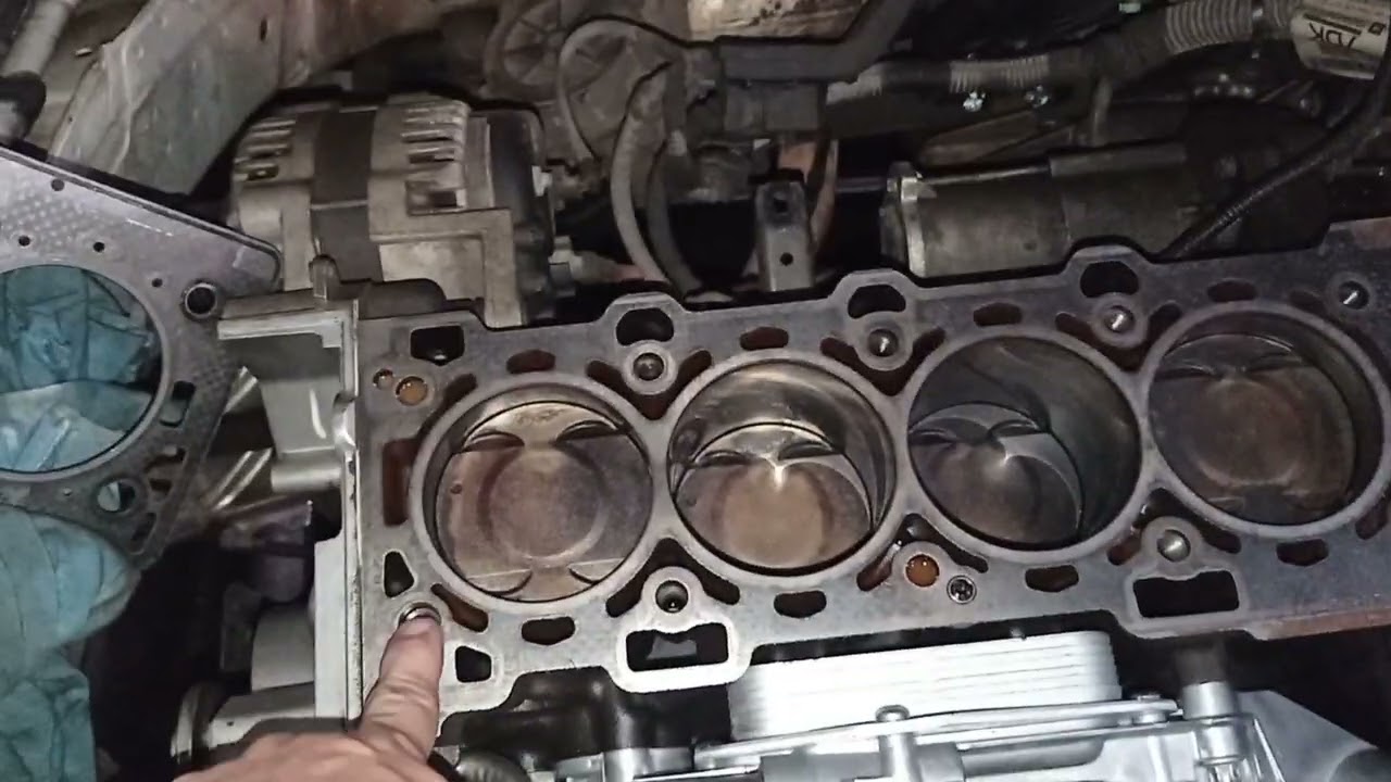 Fez cabeçote e ficou pior? O problema pode ser tão simples! 😅