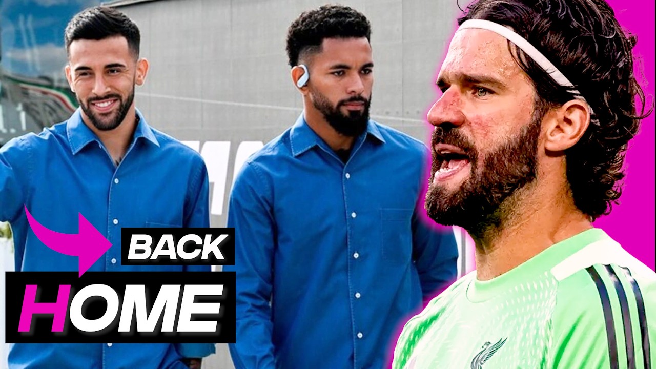 ALL BACK TO JUVENTUS | MEGA MERCATO UPDATE
