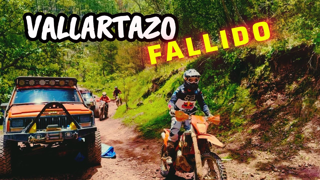 VALLARTAZO 2025 TERMINA MAL | Atrapados en la sierra 
