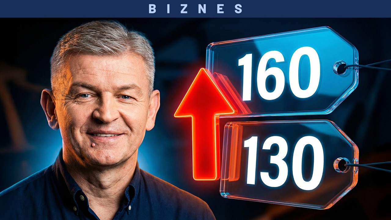 Jak bezboleśnie podnieść ceny klientom (poradnik dla małych i dużych firm)