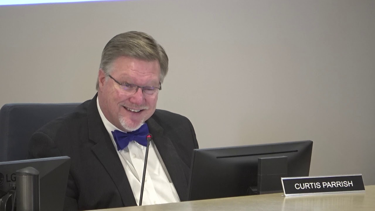 Transportation Policy Committee Meeting May 19, 2020