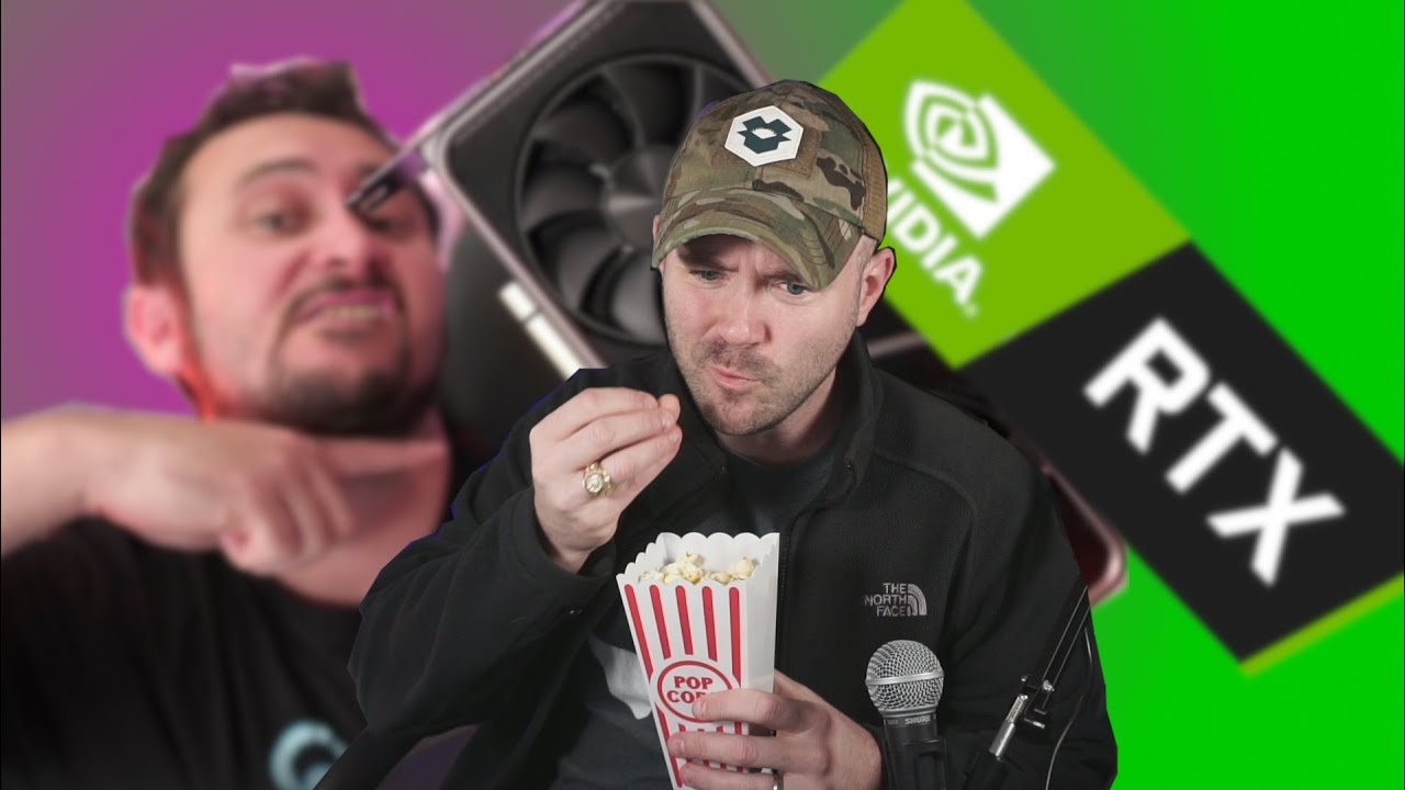 Influencers vs Nvidia?  Reaction to Hardware Unboxed Ban and Drama