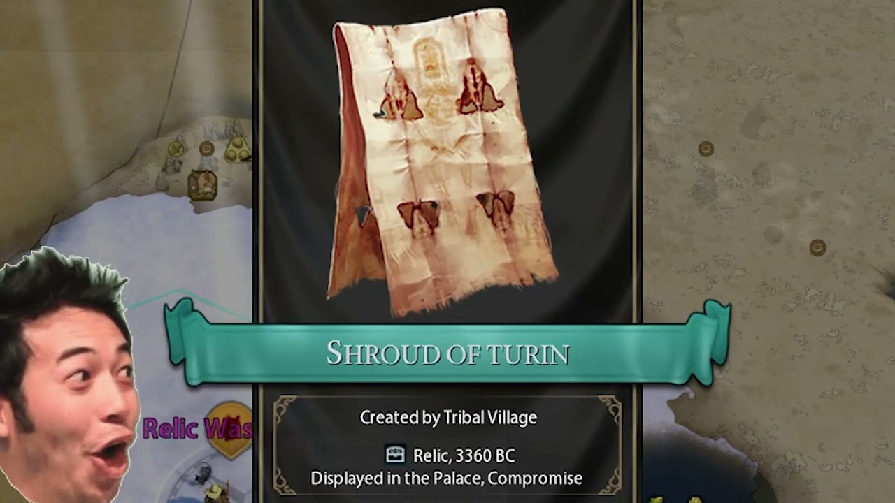 Only 1% of civ gamers have this kind of luck