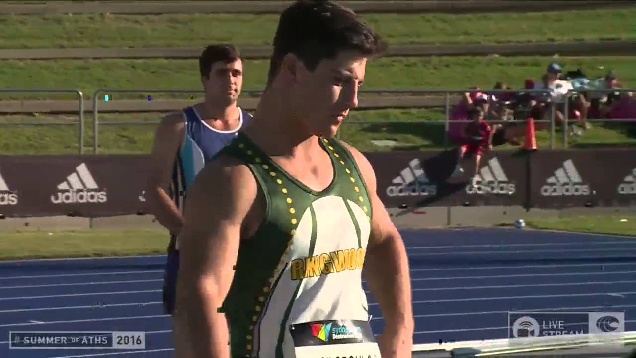 94th Australian Athletics Championships Saturday