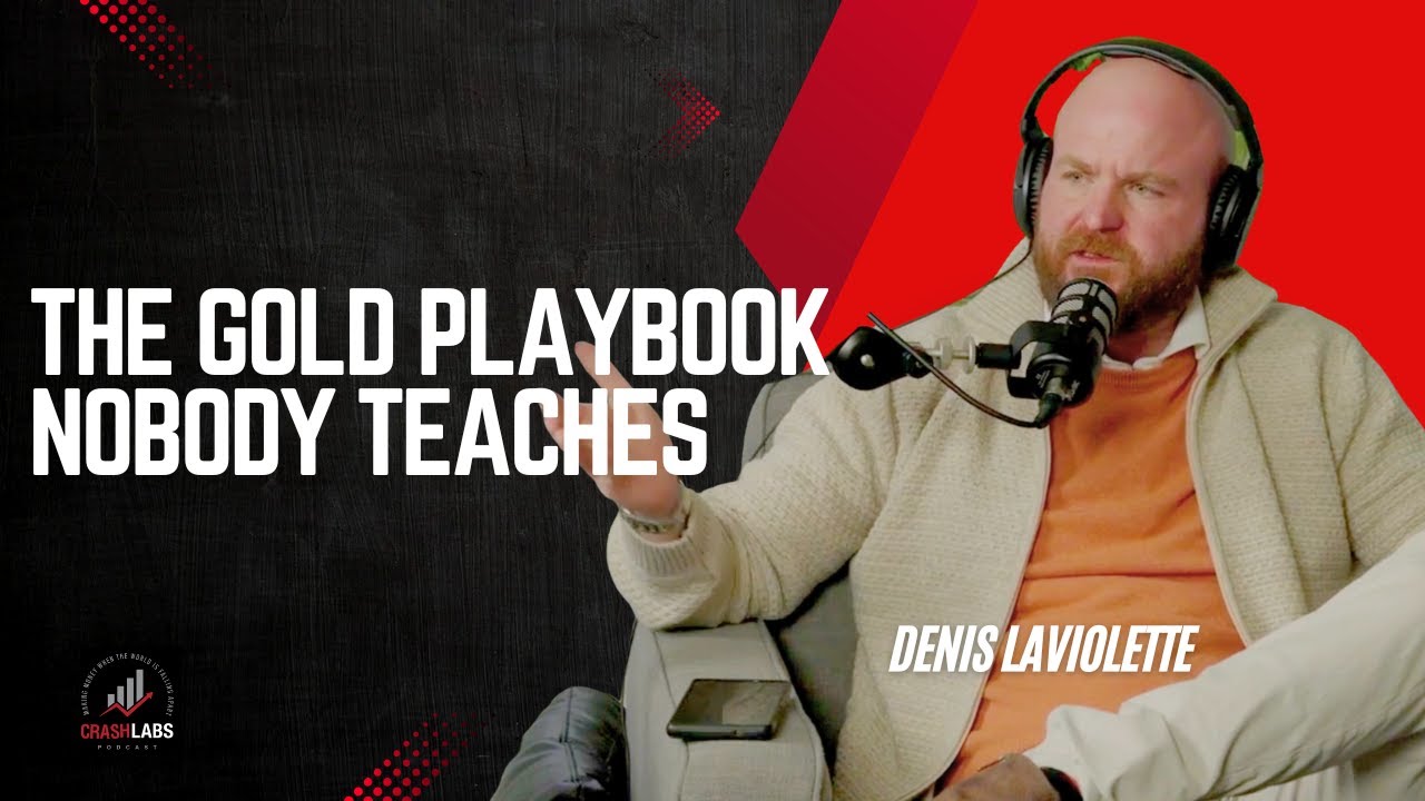 #87 Digging for Dollars, #17 The Gold Playbook Nobody Teaches