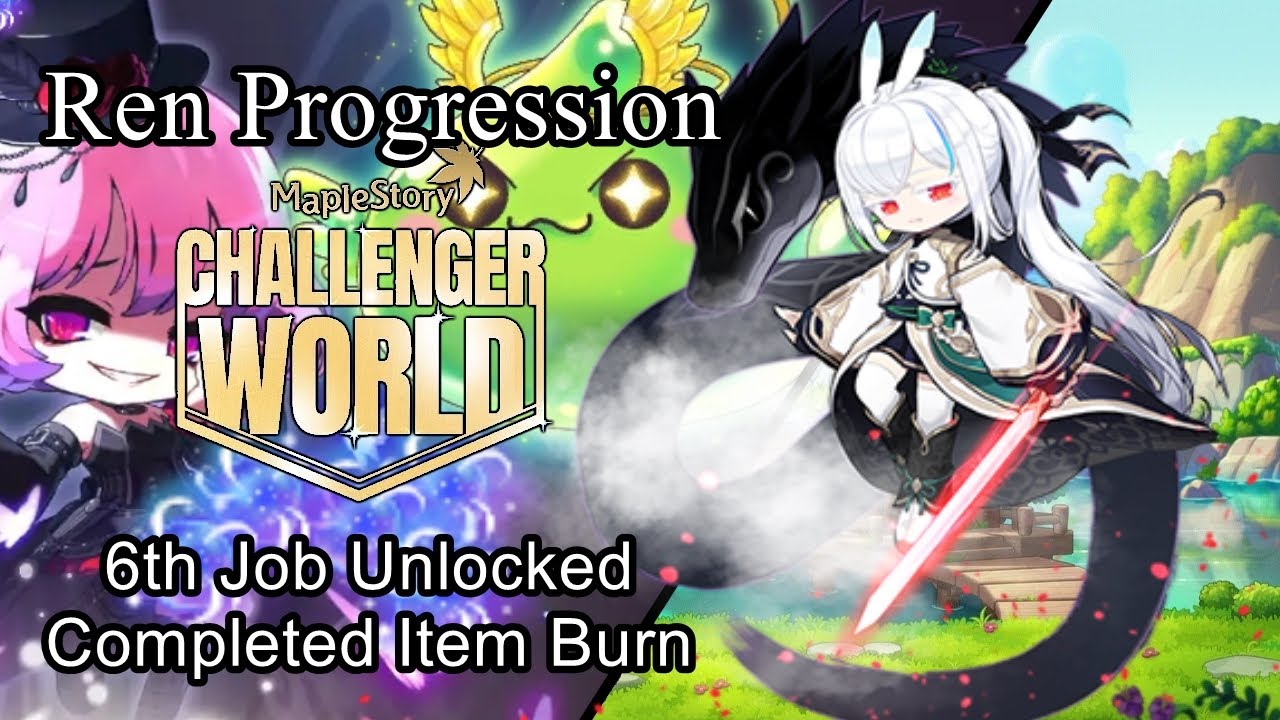 6-е задание разблокировано! Сжигание предметов завершено (Ren Progression CW2 #5)