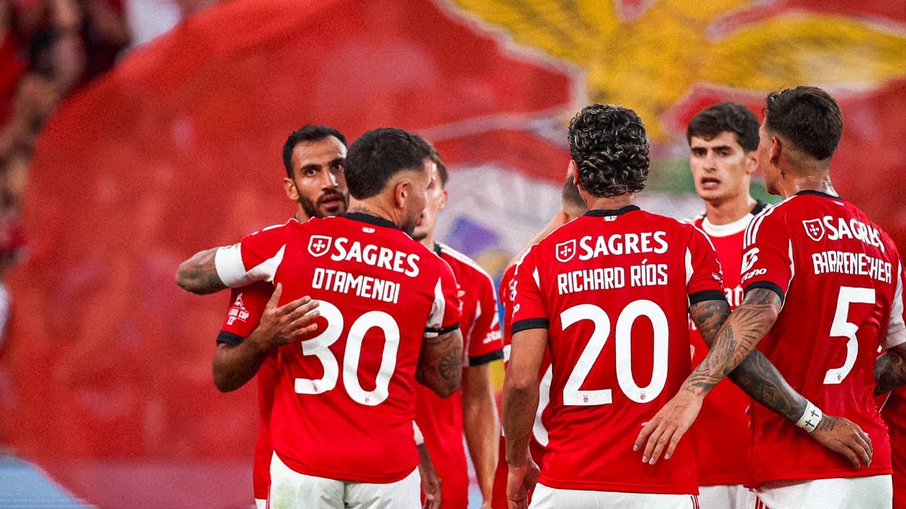 Extended Highlights | Eusébio Cup 2025/26