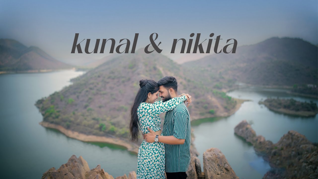 UDAIPUR BEST PRE WEDDING SHOOT 2024 || KUNAL X NIKITA ||