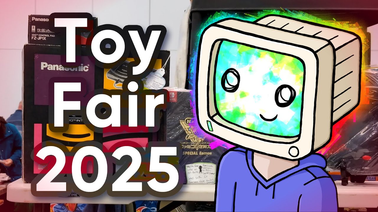 frokfrdk goes to the Adelaide Toy Fair 2025!