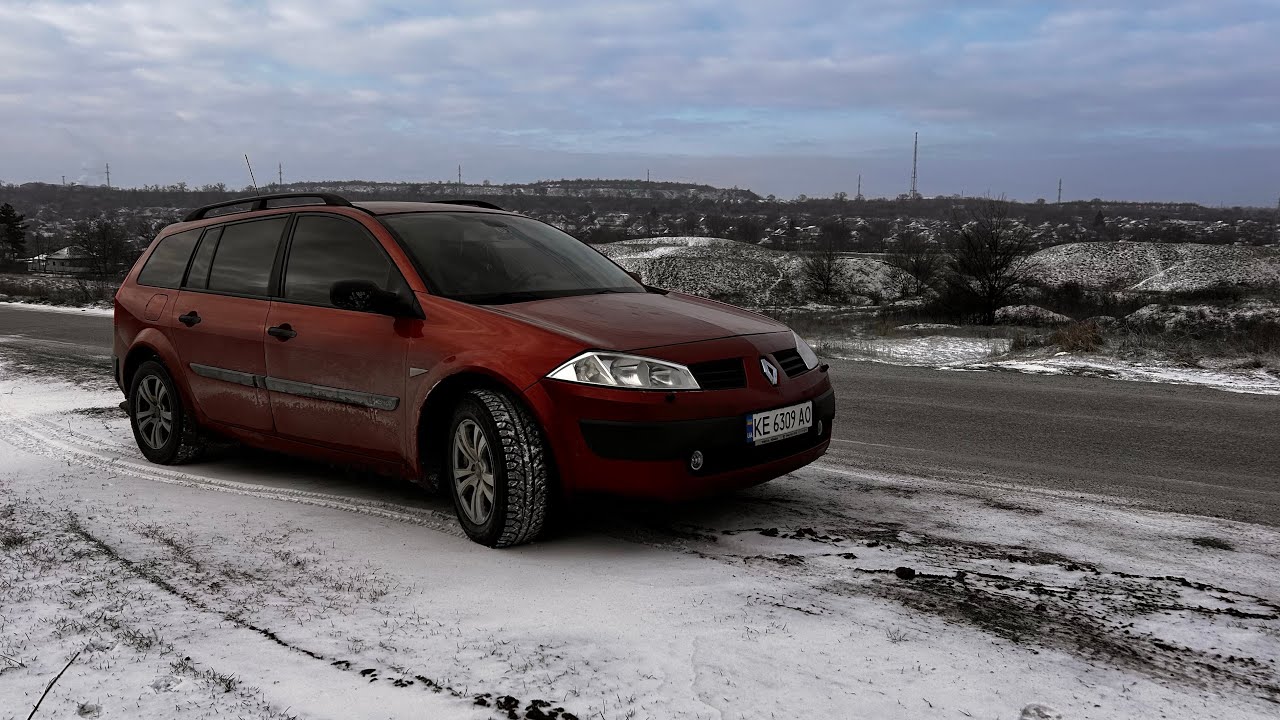 Будення з Renault Megane 2. DF026. DF080. DF083. P0201. P0010. P0141. Діагност сказав фазорегулятор