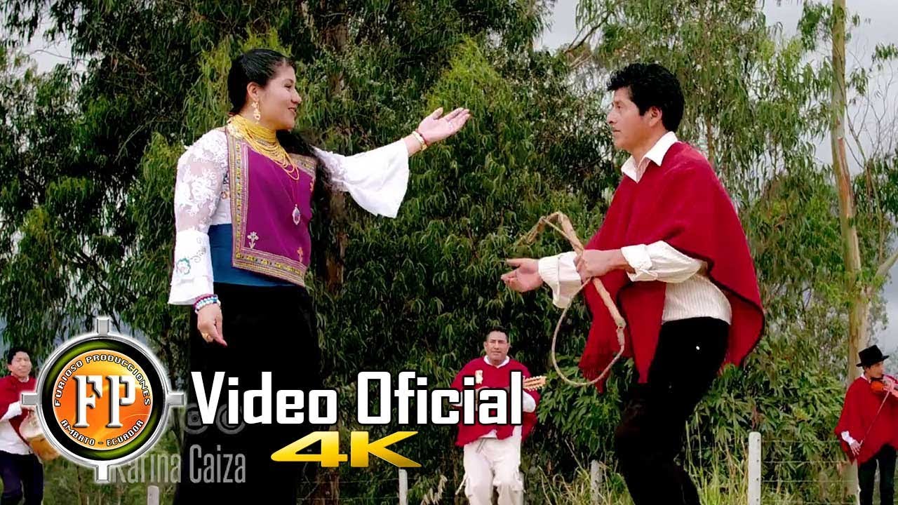 KARINA CAIZA   WARANKA KUYTSA   VIDEO OFICIAL CINEMA 4K