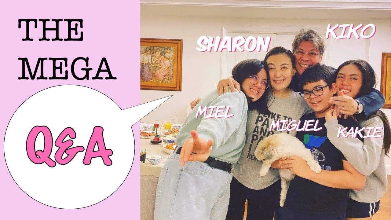 MEGA Q&A with our Family