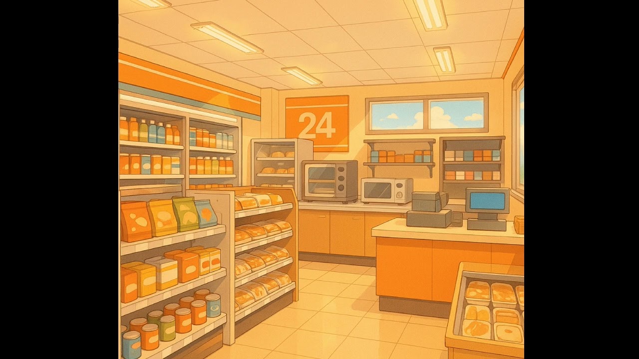 コンビニ店員あるある ～みんなで共感トーク～
