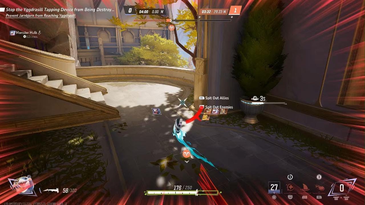Marvel Rivals Storm