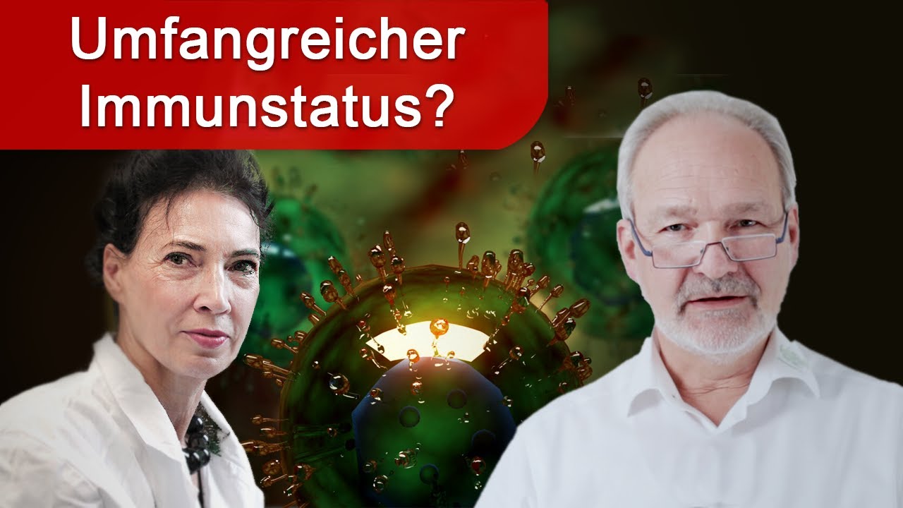 Immunstatus gegen Coronaviren - was kann man messen und warum? Prof. Dr. König im Interview!