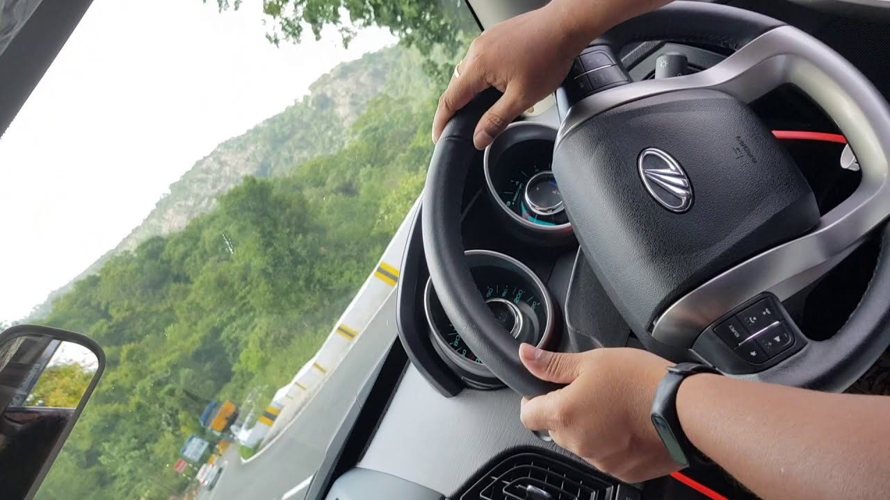 2019 - Yercaud - Drive on 20 Hairpin Bends