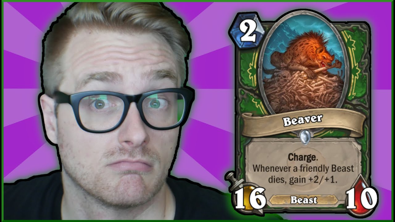 That's a Big Beaver!