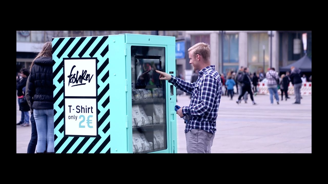 The 2 Euro T-Shirt - A Social Experiment