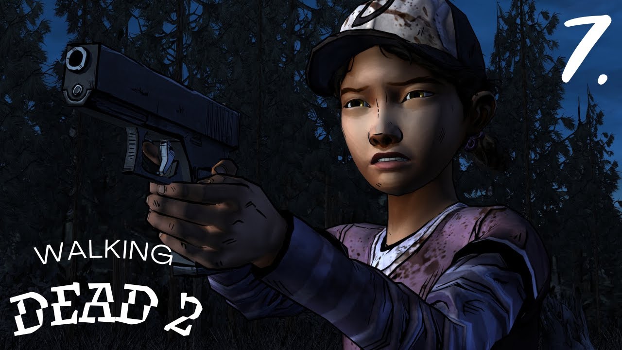 Learn English While Things Immediately Go Wrong 😬 | The Walking Dead: Season Two – Episode 4
