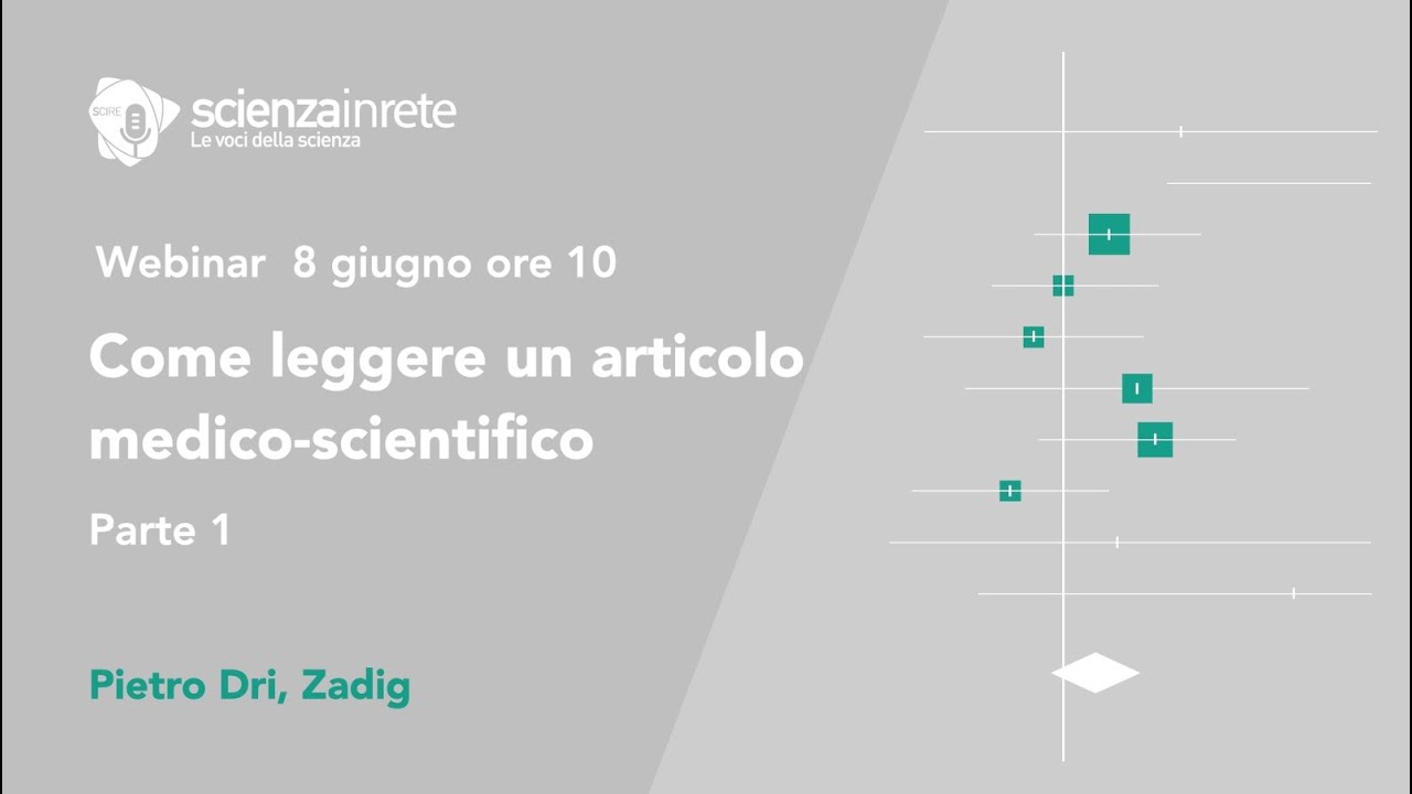 Come leggere un articolo medico scientifico