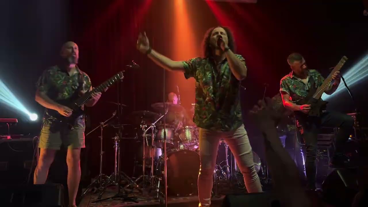 HAKEN - Invasion - Live in Curitiba/BR - 30/09/2023