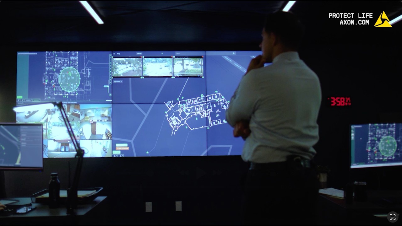 Axon Fusus: One Platform, Unified Awareness