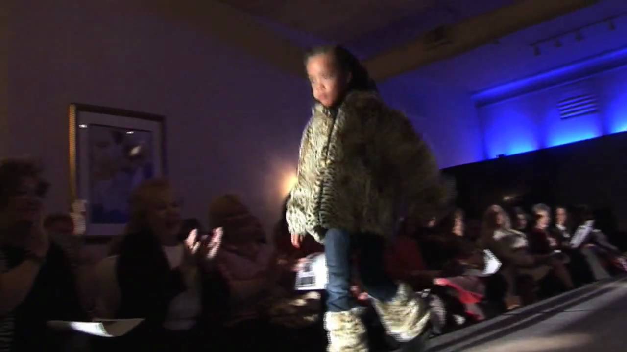 Fabulous Furs Fall Fashion Show