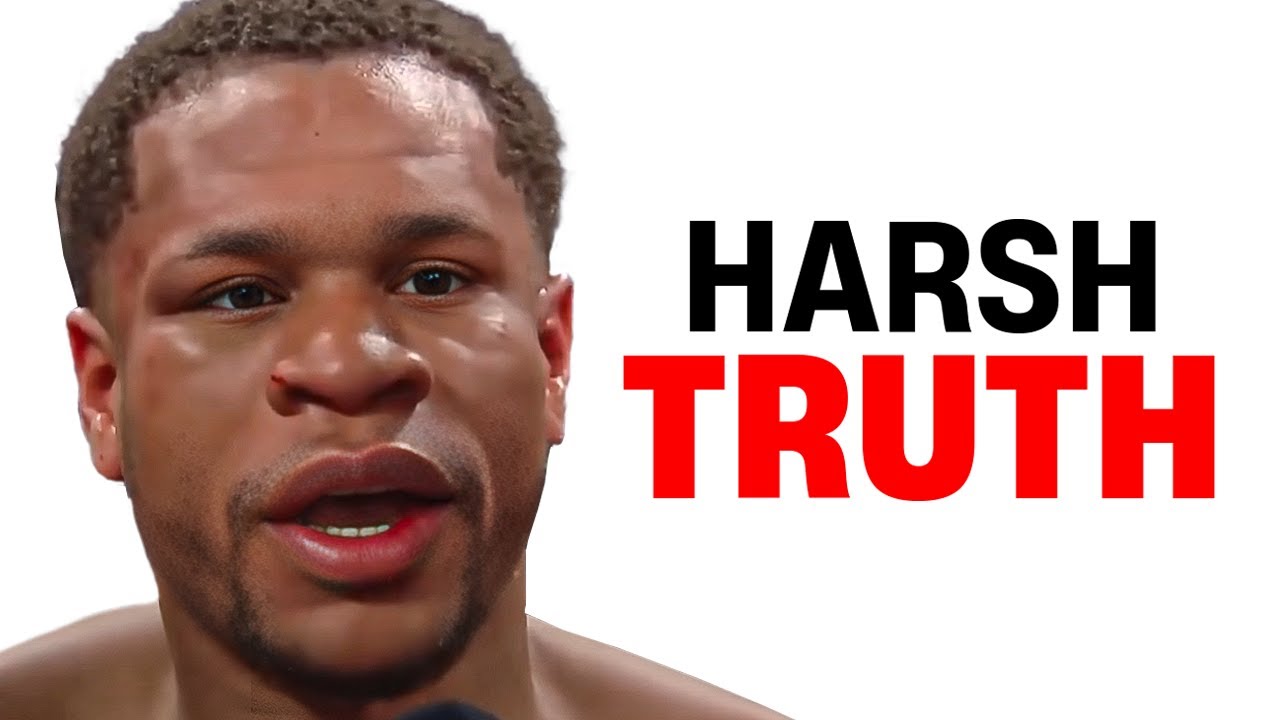 Why Everyone HATES Devin Haney
