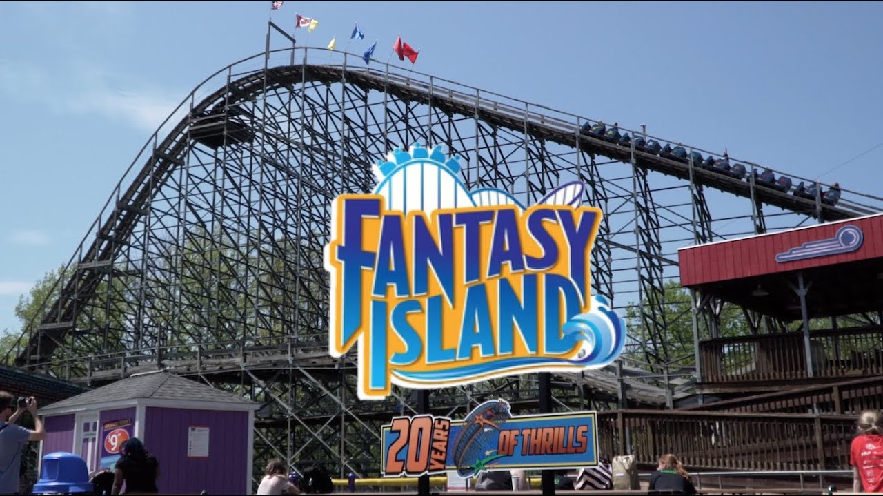 Fantasy Island Review | Amusement Park Grand Island, New York