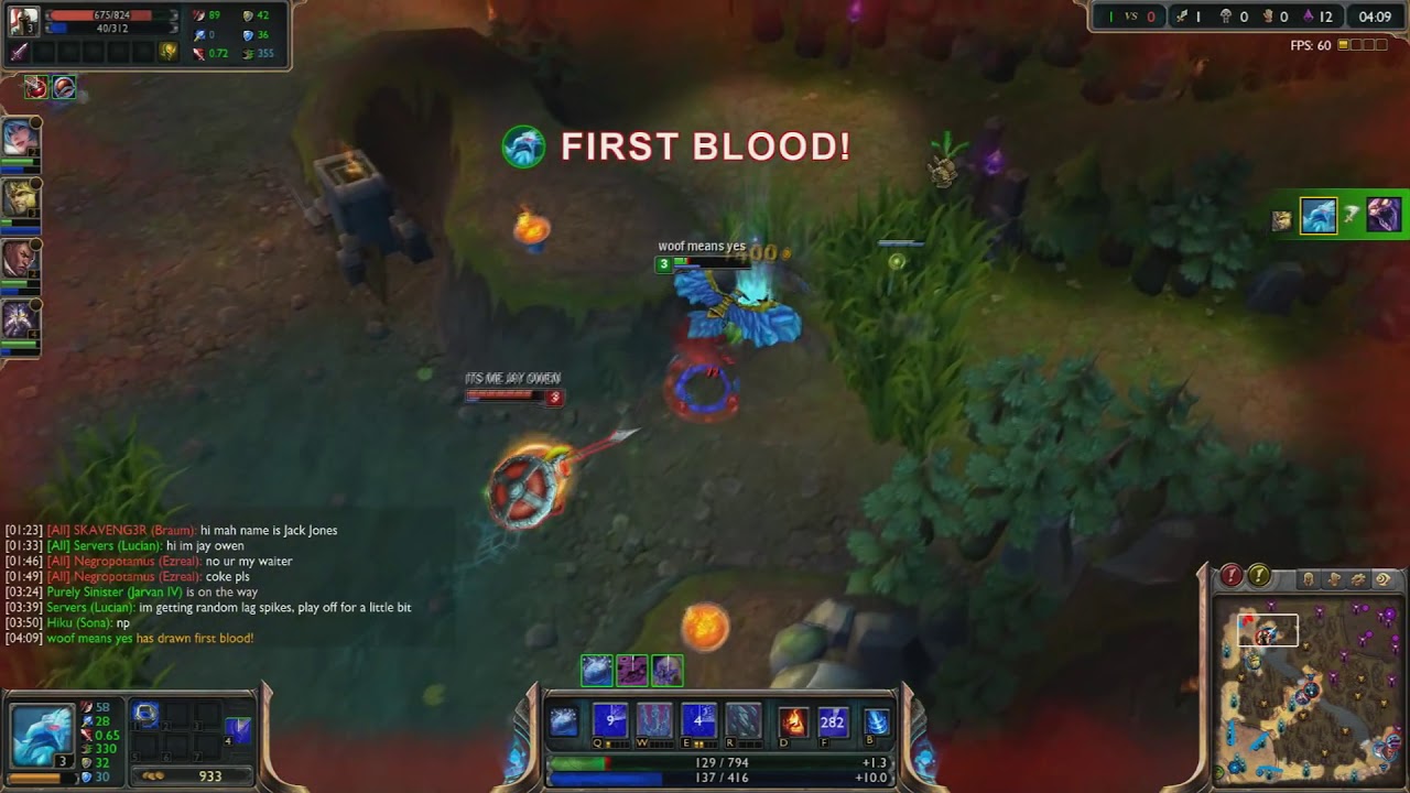 Break the Meta Ep97 - Anivia Top with Thornmail FTW!