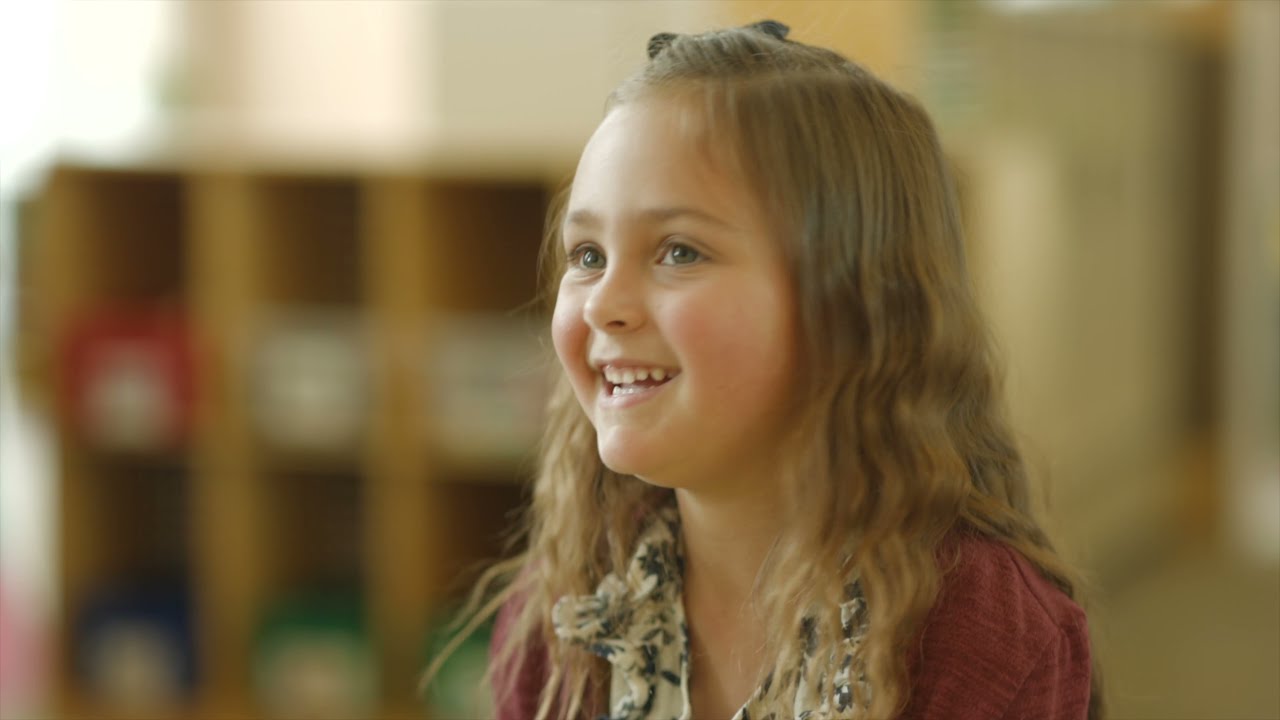 A Thing of Beauty: BYU&rsquo;s Own Mr. Rogers (aka Dorie Haws) on the Honesty of Children
