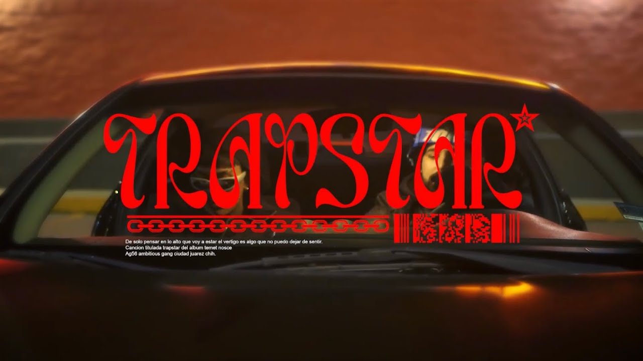AG56 - TRAPSTAR