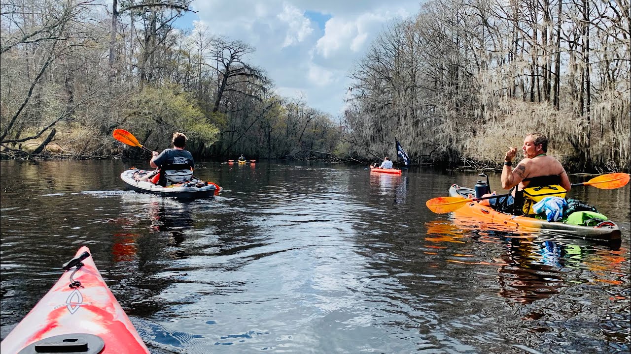 Little Pee Dee River Paddle