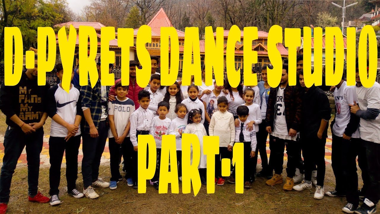 D-PYRETS DANCE STUDIO PART-1 AT BIJLI MAHADEV KHARAHAL VALLEY FUNCTION!!!
