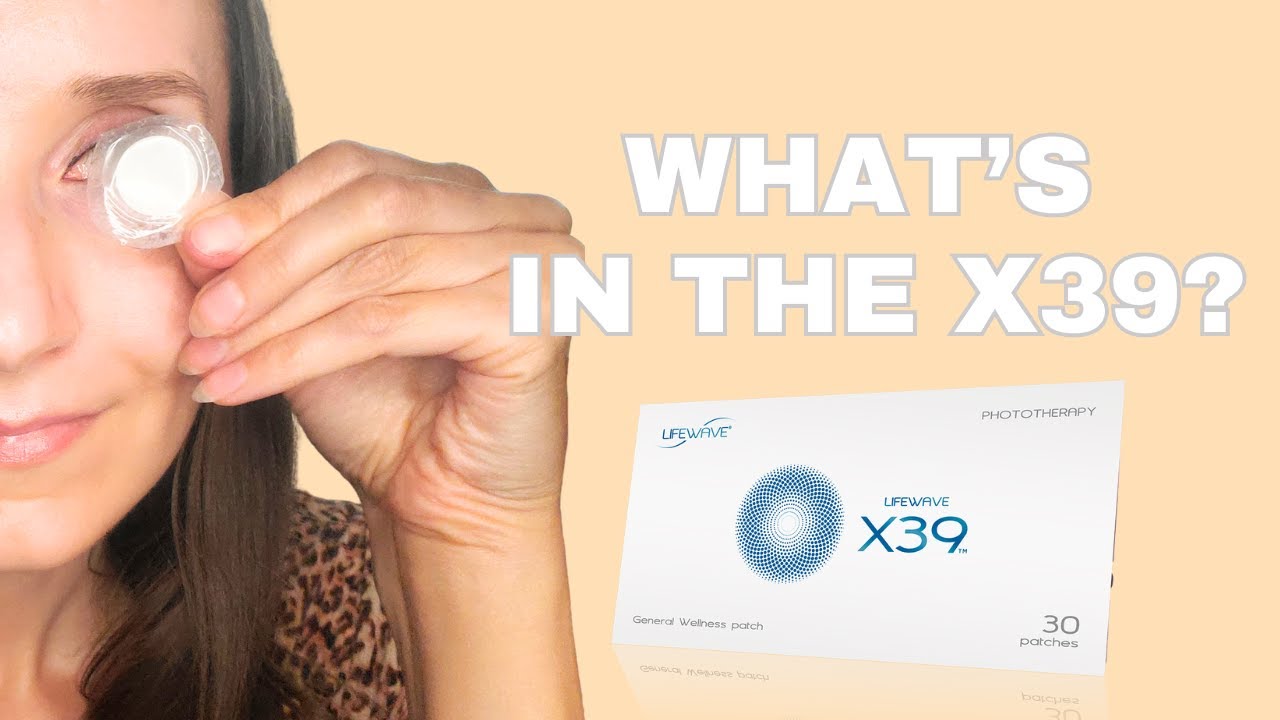 What's in the x39 patch & why can't I wear old patches?