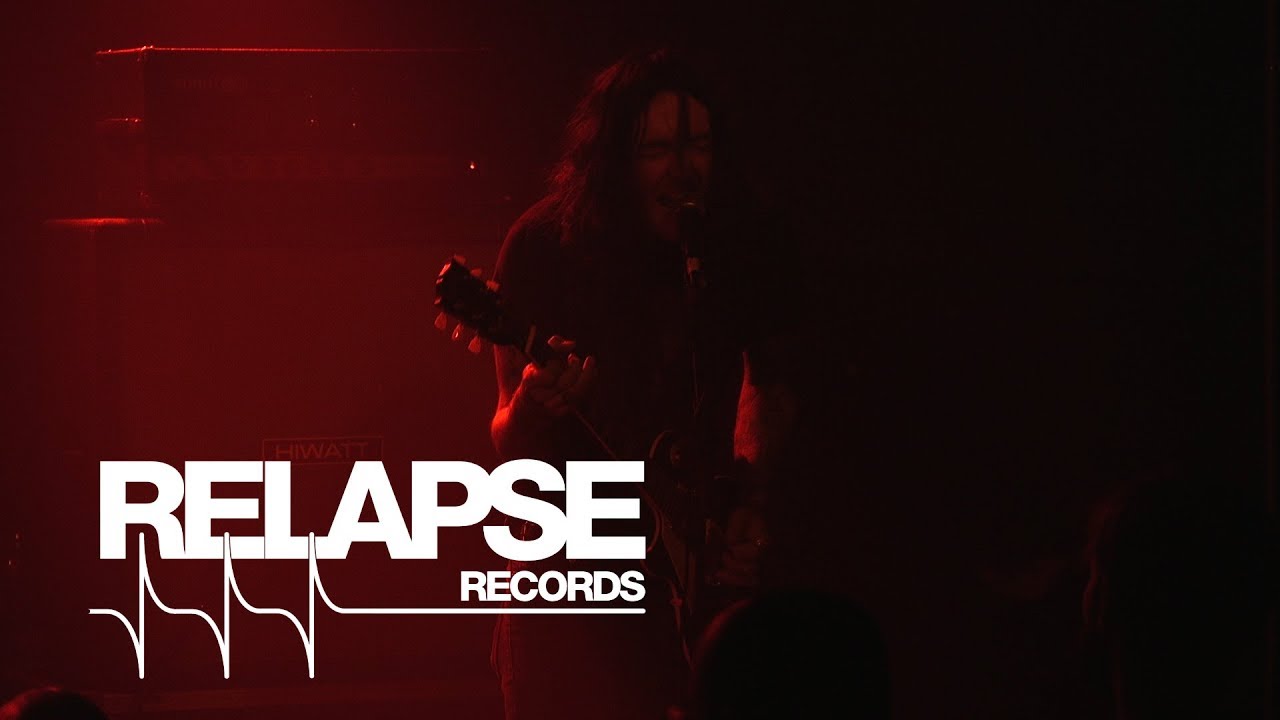 USNEA - Lathe of Heaven (Live at Saint Vitus, Sept. 10th, 2018)