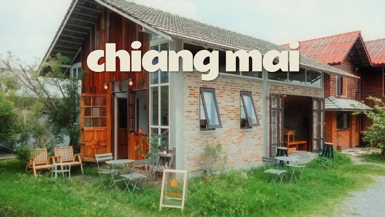 discovering chiang mai — local artisan shops and good coffee