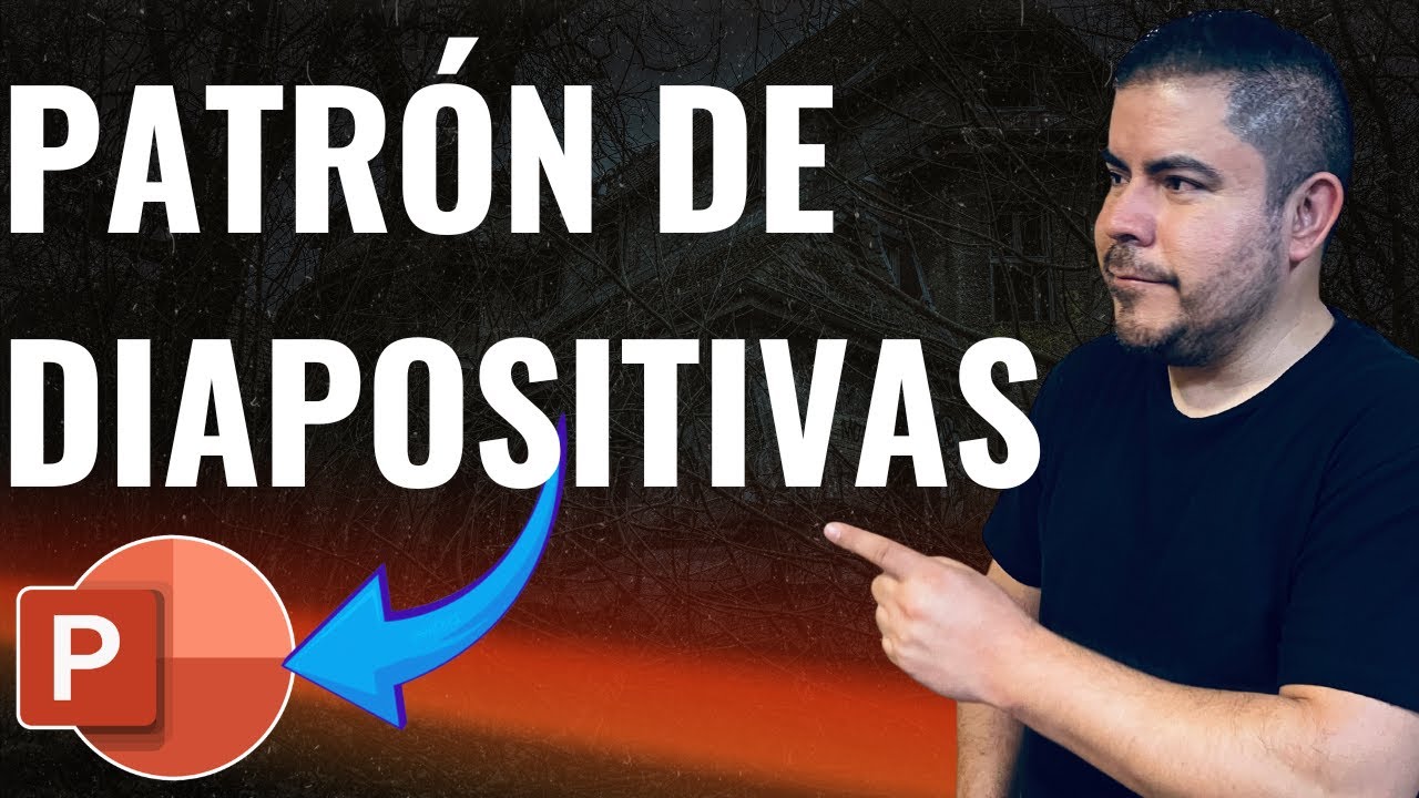 Patr&oacute;n de Diapositivas en PowerPoint | Ahorra Tiempo y Mejora tus Presentaciones