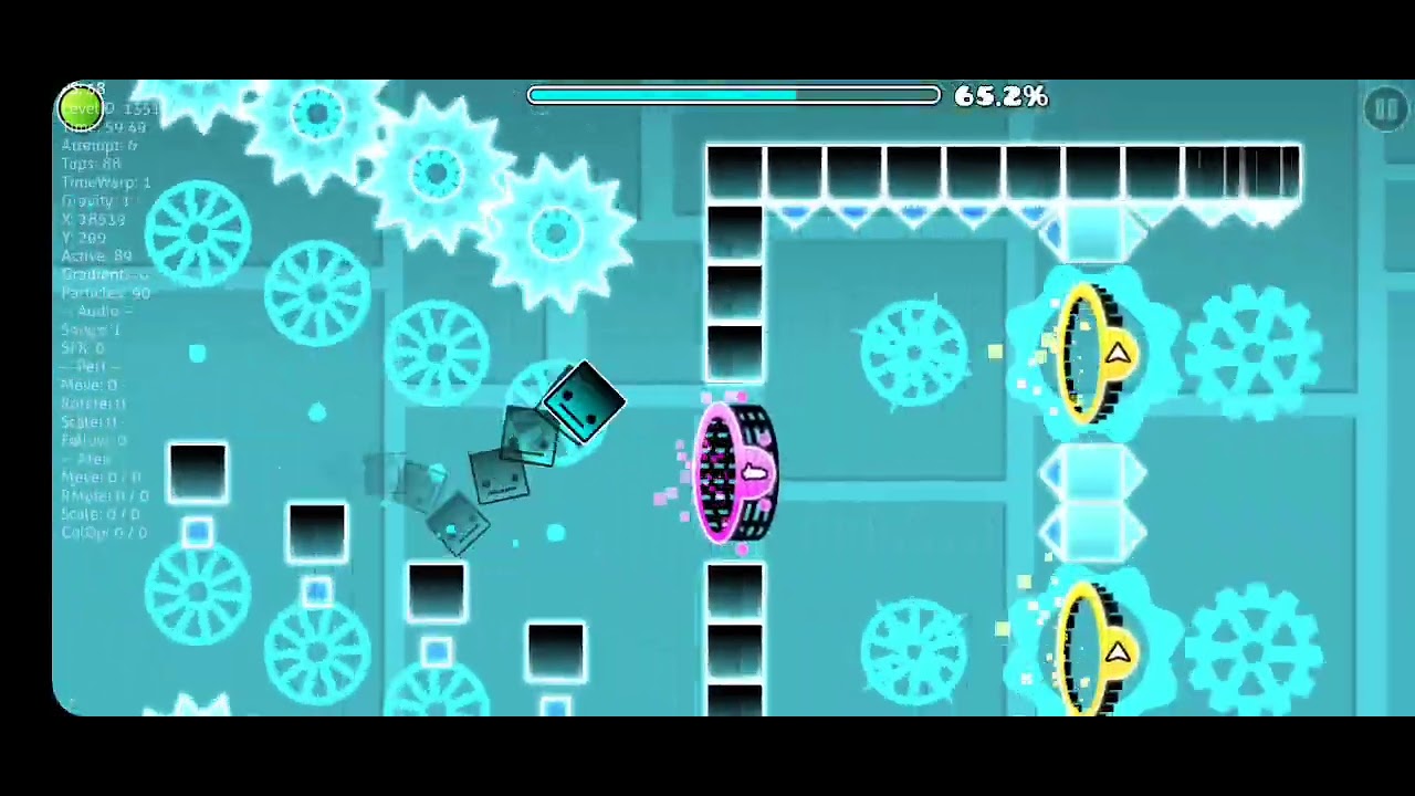 The Nightmare 100% - 54 atts