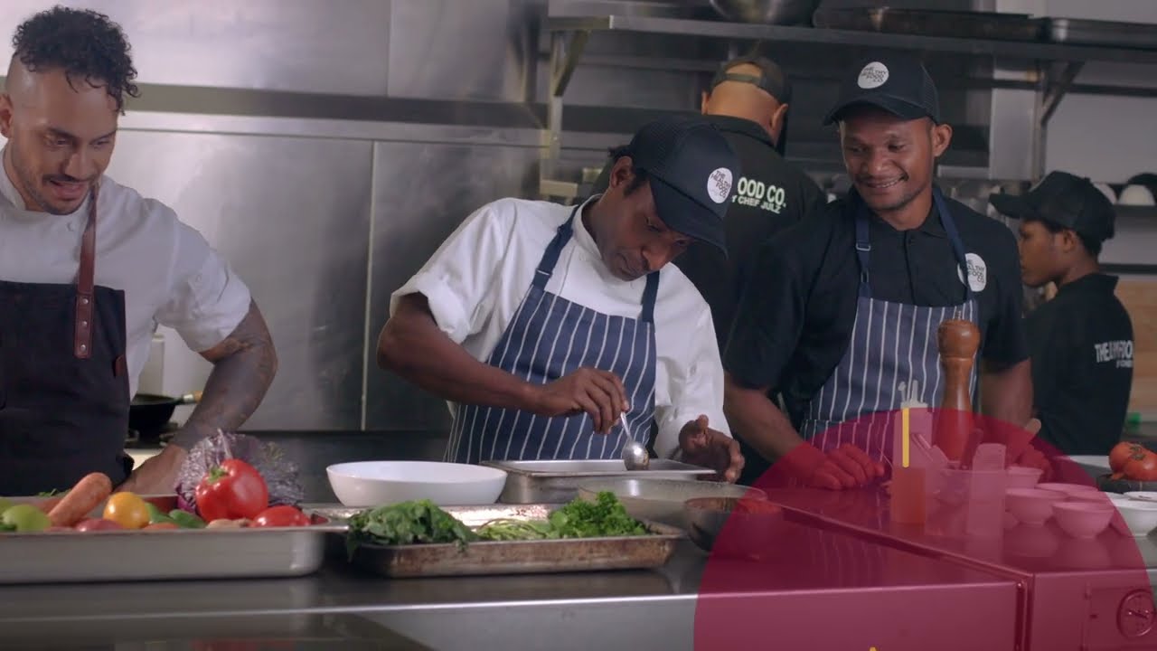 Kina Personal Banking | Chef Julz