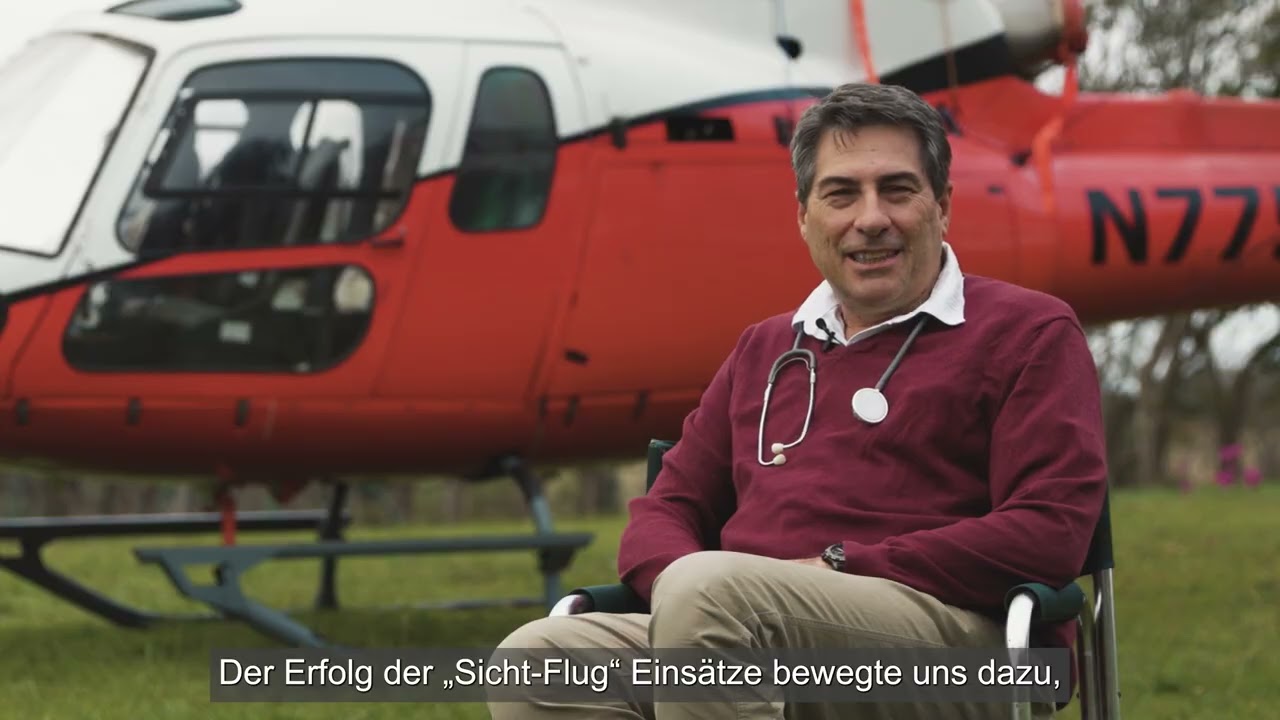 Mercy Air - Sight Flight Eswatini